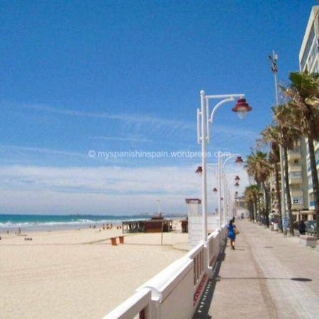 Tu Rincon Gaditano Playa Y Wifi Grupo Ac Gestion Καντίζ Εξωτερικό φωτογραφία