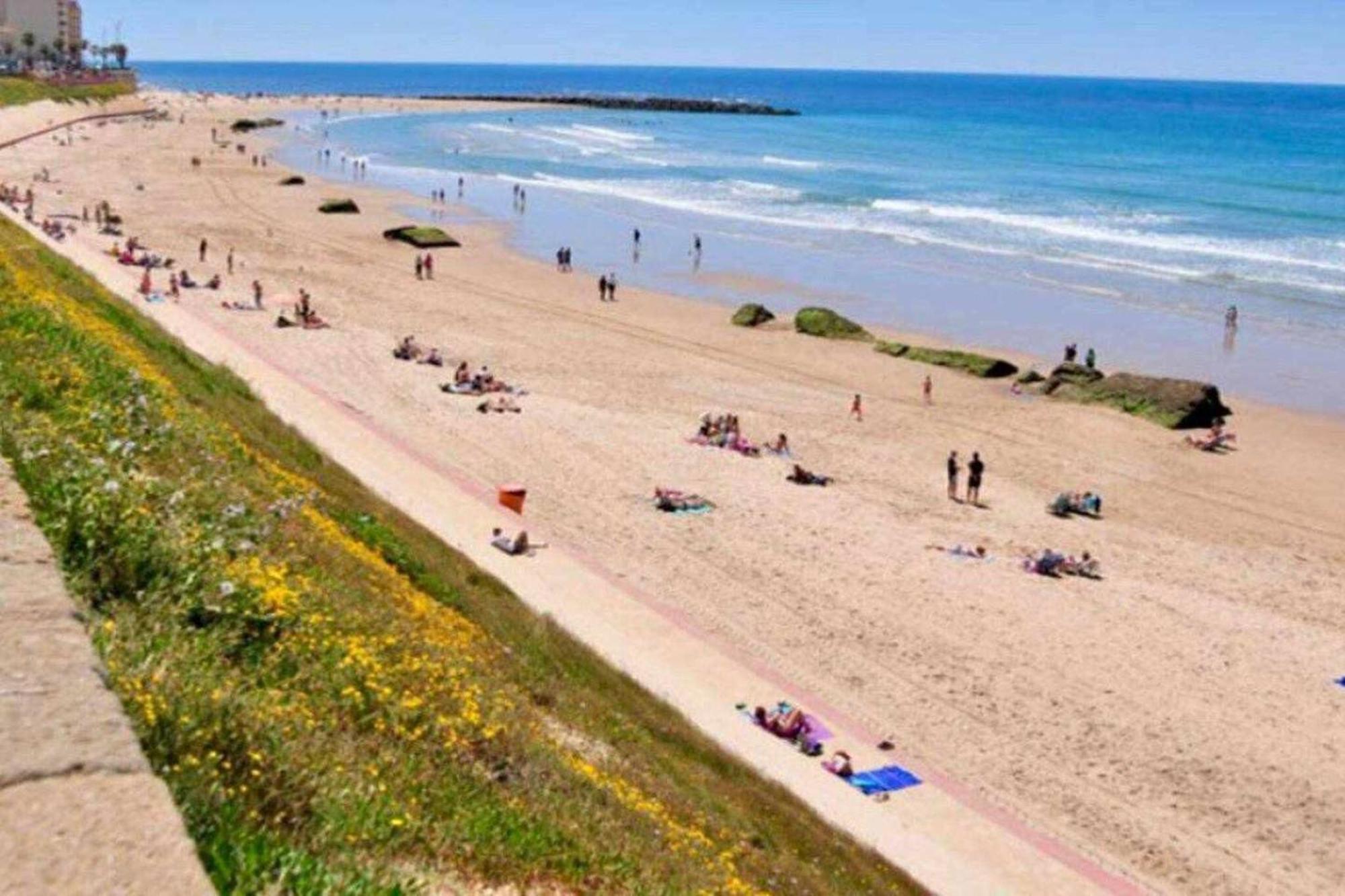 Tu Rincon Gaditano Playa Y Wifi Grupo Ac Gestion Καντίζ Εξωτερικό φωτογραφία